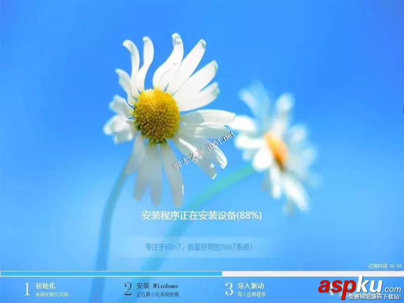 U盤PE啟動安裝GHOST系統圖文教程 U盤,PE啟動,GHOST
