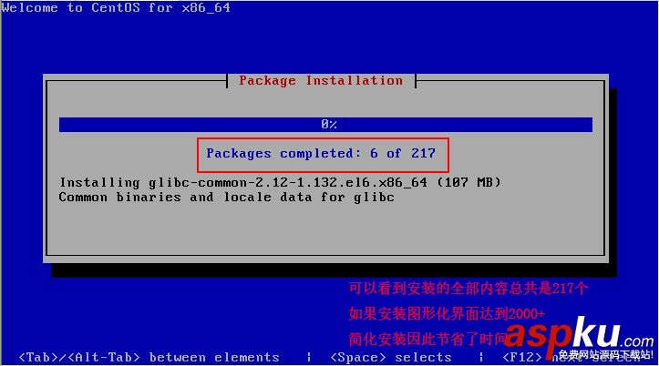 文本模式命令提示符版安裝CentOS 6.5的圖文方法 CentOS,文本模式,命令提示符