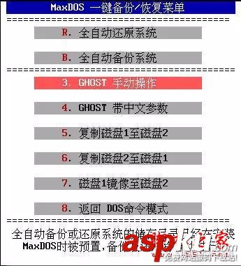 揭謎一鍵Ghost的“惡”事 大白菜、老毛桃、通用都不干凈 大白菜,老毛桃,不干凈,Ghost