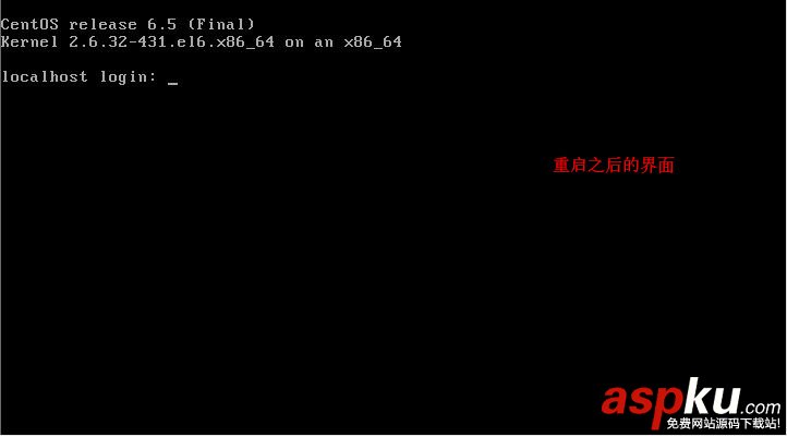 文本模式命令提示符版安裝CentOS 6.5的圖文方法 CentOS,文本模式,命令提示符