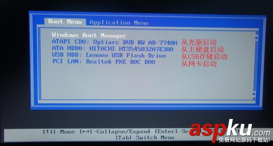 thinkpad預裝Windows 8系統改裝Windows 7系統的操作方法 ThinkPad,Windows7