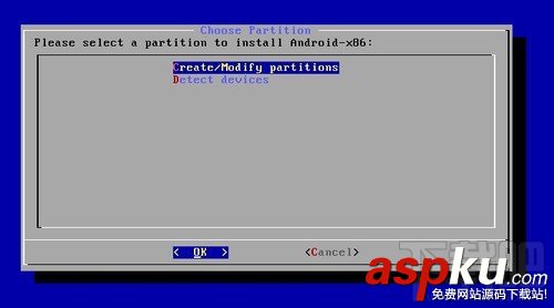 電腦怎么安裝安卓系統?安卓(Android)x86 4.4安裝方法圖文步驟  Android,x86,安裝