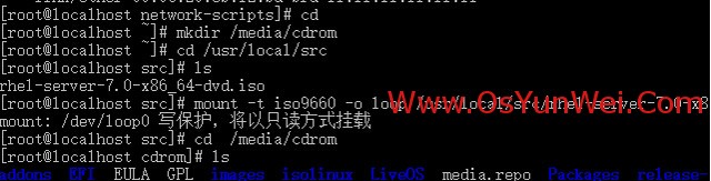 RHEL 7.0系統安裝配置圖解教程 RHEL,系統安裝