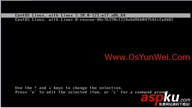 CentOS 7.0系統安裝配置圖文教程 CentOS,系統安裝