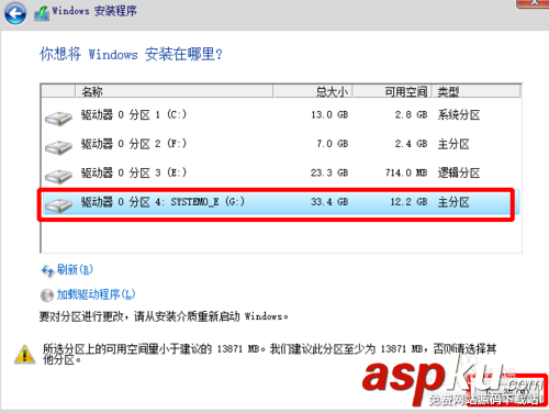 win8、win10預覽版雙系統安裝詳細圖文教程