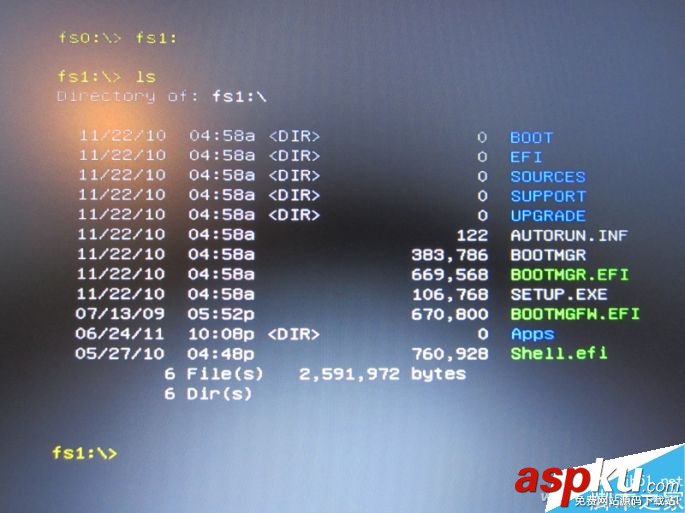 UEFI怎么裝Win7系統?uefi安裝win7系統圖解 UEFI,Win7