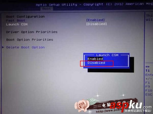 華碩筆記本預(yù)裝win8改win7系統(tǒng)完美解決方案(全程圖解) 筆記本,win8,win7