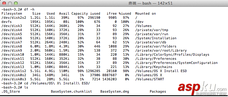 VMware 10 上安裝Mac OS X 10.9 系統圖文詳解教程 VMware,Mac,OS