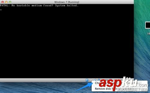 蘋果Mac虛擬機怎么安裝Win7?在蘋果mac上安裝win7圖文教程 蘋果Mac虛擬機怎么安裝Win7,蘋果mac安裝win7