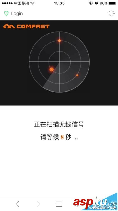 comfast,中繼器,信號