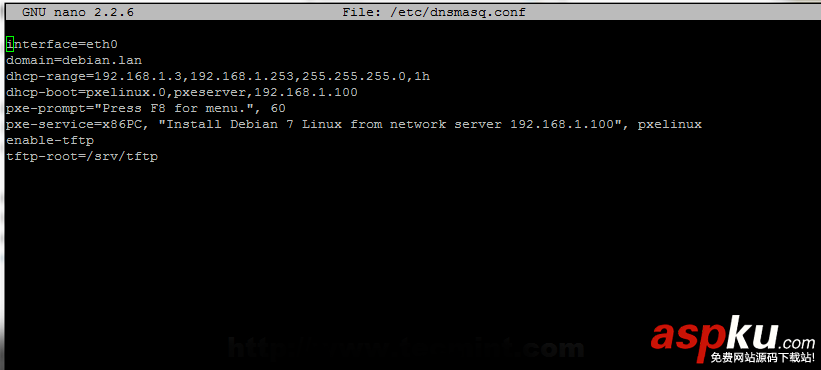 通過網(wǎng)絡(luò)方式安裝Debian 7(Wheezy)的圖文教程 debian安裝教程,debianwheezy