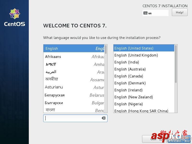通過19幅圖為你展現CentOS安裝全過程 CentOS,CentOS安裝