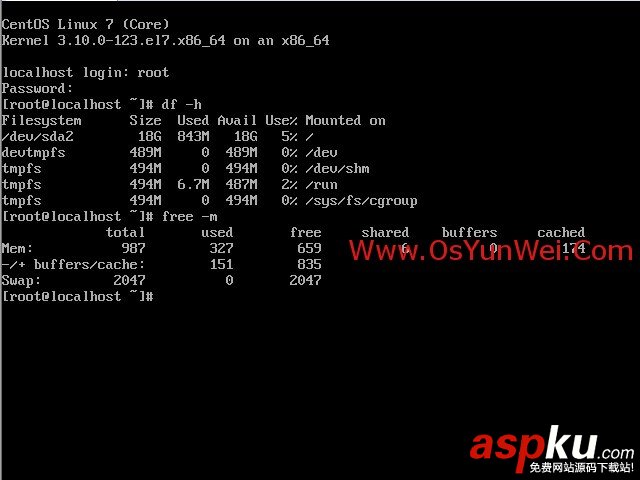 CentOS 7.0系統安裝配置圖文教程 CentOS,系統安裝