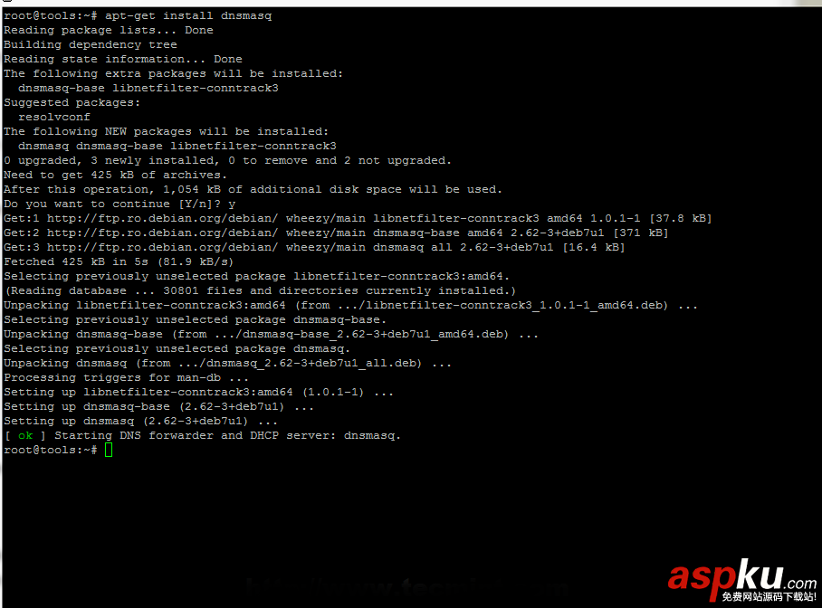 通過網(wǎng)絡(luò)方式安裝Debian 7(Wheezy)的圖文教程 debian安裝教程,debianwheezy