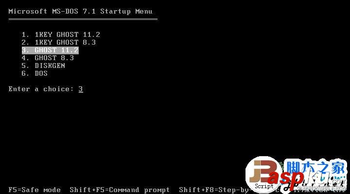 如何使用一鍵GHOST安裝Windows XP操作系統 一鍵GHOST,WindowsXP,操作系統