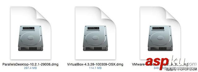 蘋果Mac虛擬機裝Windows哪家強? Mac,虛擬機,Windows
