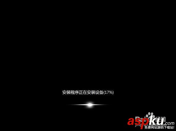 使用U大師制作U盤啟動盤為蘋果電腦安裝WIN7系統 U盤,裝系統,win7
