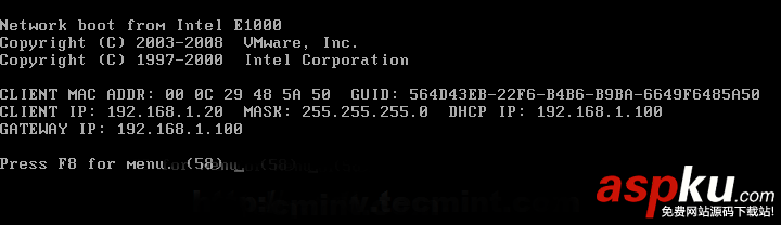 通過網(wǎng)絡(luò)方式安裝Debian 7(Wheezy)的圖文教程 debian安裝教程,debianwheezy