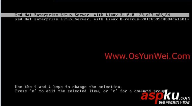 RHEL 7.0系統安裝配置圖解教程 RHEL,系統安裝