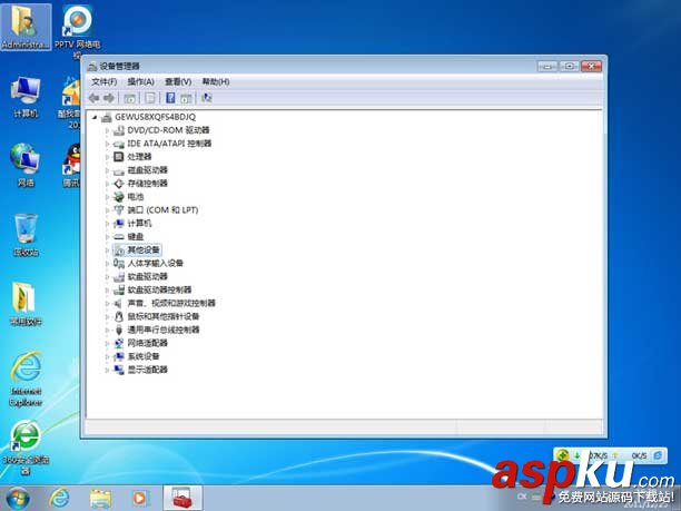 u盤安裝win7教程用U盤啟動大師制作U盤啟動盤來安裝win7 u盤裝系統,win7
