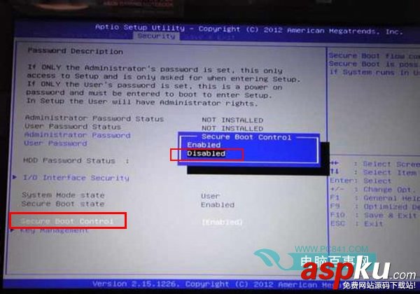 華碩筆記本預(yù)裝win8改win7系統(tǒng)完美解決方案(全程圖解) 筆記本,win8,win7