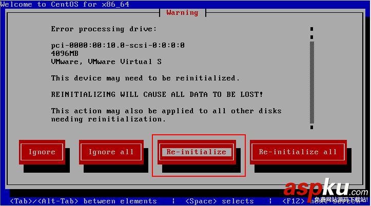 文本模式命令提示符版安裝CentOS 6.5的圖文方法 CentOS,文本模式,命令提示符