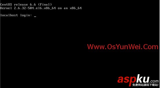 CentOS 6.6系統安裝配置圖文教程 CentOS,6.6,系統安裝
