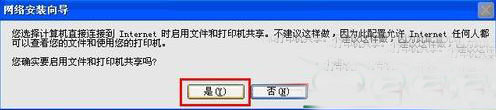 小型局域網,組網