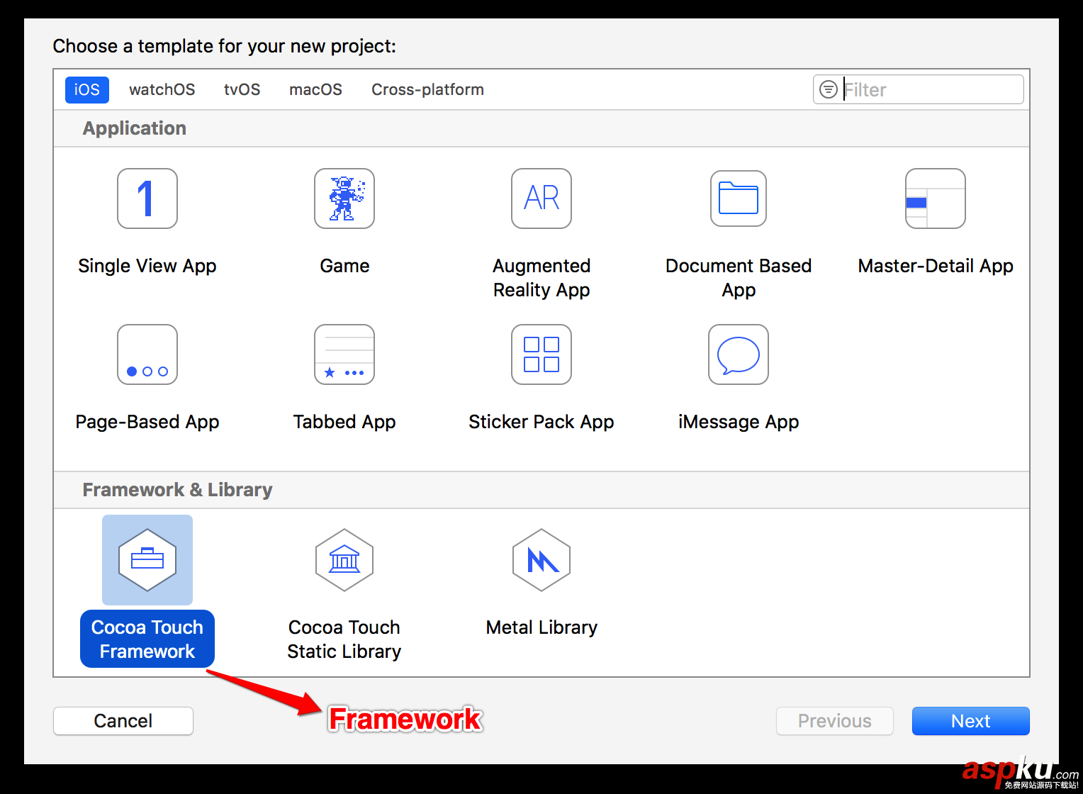 swift,xcworkspace,多項目管理
