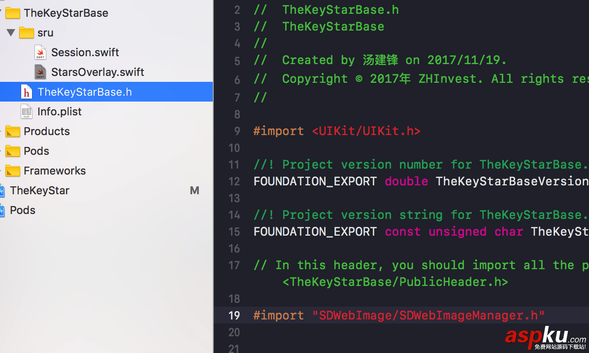 swift,xcworkspace,多項目管理