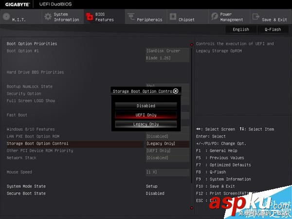 裝機、做系統必備:硬盤分區表和UEFI BIOS的知識 硬盤,系統,UEFI,BIOS