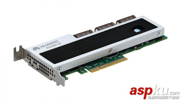華為新一代企業級固態硬盤ES3000 v2發布 最小1.2TB 華為,固態硬盤