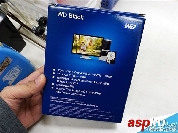 西數(shù)6TB黑盤(pán)升級(jí)版悄然上市:更快更省電 西數(shù),6TB,黑盤(pán)