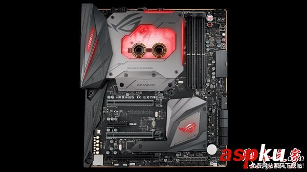 ROG主板推出四種散熱方案 讓M.2 SSD快馬加鞭 ssd散熱,m.2,ssd,散熱,散熱方式