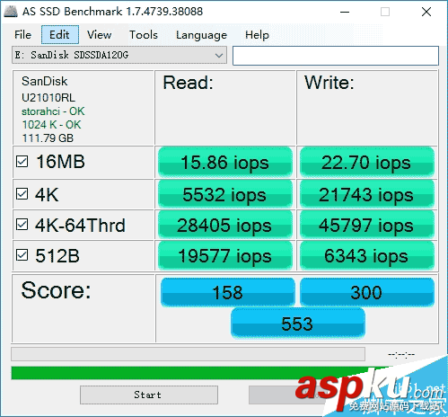 低端市場的SSD性能如何?兩款熱門入門級120GB SSD大比拼 120GB,SSD