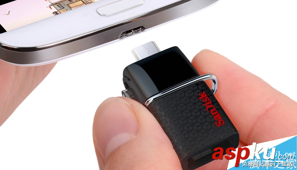 200GB+無(wú)線:閃迪發(fā)布新款Connect Wireless Stick U盤 200GB,閃迪,U盤
