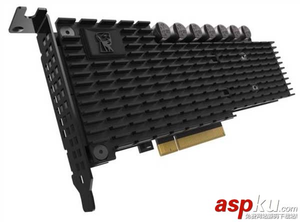 金士頓發(fā)布DCP1000 M2 SSD:讀寫速度6000MB/s 金士頓,SSD