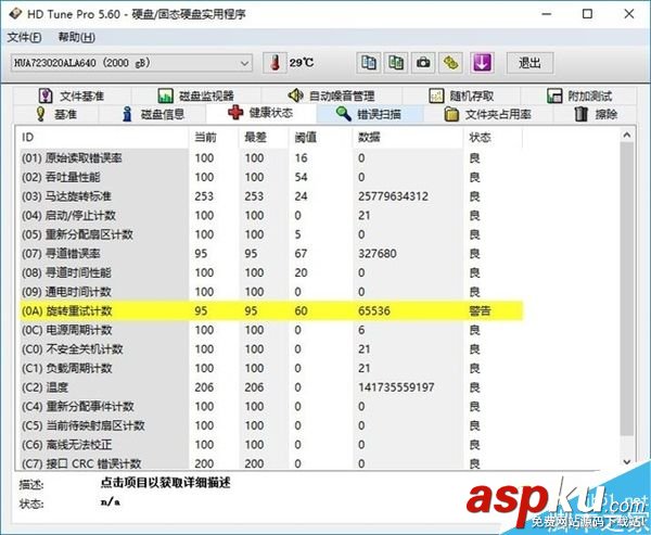 300元買的2T硬盤靠譜不?2T移動硬盤測試 2T硬盤