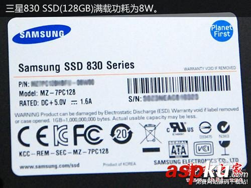 SSD固態(tài)硬盤和機(jī)械硬盤哪個(gè)更省電? 固態(tài),硬盤,機(jī)械,省電