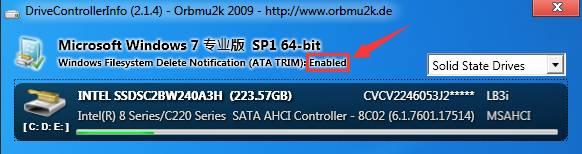 SSD固態硬盤掉速怎么辦?手動執行TRIM指令緩解固態硬盤掉速方法 SSD,固態硬盤,掉速,TRIM指令,固態硬盤掉速