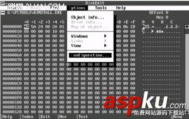 硬盤零磁道故障的修復方法圖解 硬盤,零磁道故障