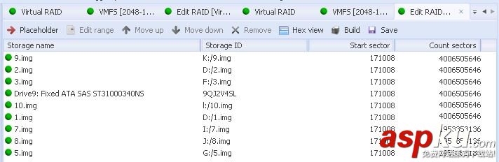 存儲raid5兩塊盤掉線導致數據丟失的恢復全過程 存儲,數據恢復