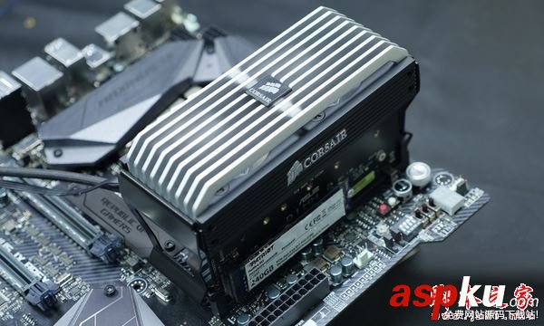 ROG主板推出四種散熱方案 讓M.2 SSD快馬加鞭 ssd散熱,m.2,ssd,散熱,散熱方式