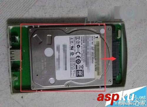 移動硬盤盒USB3.0怎么拆解安裝? usb3.0移動硬盤盒評測 移動硬盤盒,usb3.0