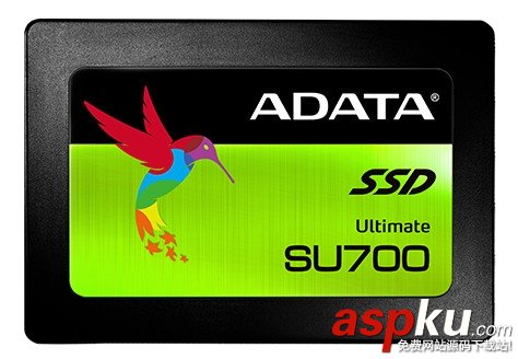 威剛發(fā)布SU700 SATA3固態(tài)硬盤:采用Maxiotek主控/每秒560 威剛,固態(tài)硬盤