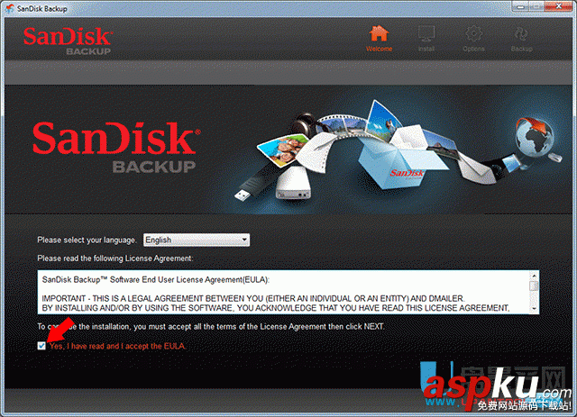 閃迪U盤(pán)官方SanDisk SecureAccess加密軟件下載和使用教程 SanDisk,SecureAccess