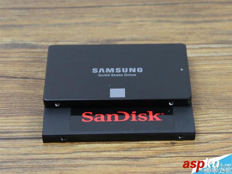 低端市場的SSD性能如何?兩款熱門入門級120GB SSD大比拼 120GB,SSD