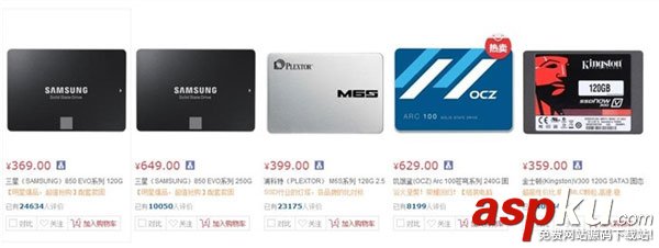 菜鳥必看:固態硬盤(SSD)快速入門購買手冊大盤點 如何購買固態硬盤,固態硬盤什么牌子好,固態硬盤