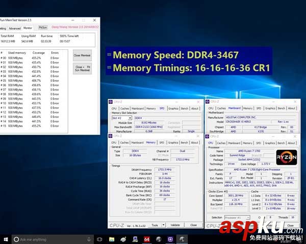 芝奇發(fā)布64GB DDR4-3466內(nèi)存:專為針對(duì)AMD Ryzen優(yōu)化 芝奇,內(nèi)存,優(yōu)化