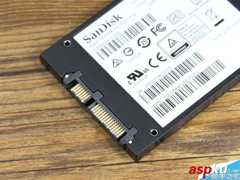 低端市場的SSD性能如何?兩款熱門入門級120GB SSD大比拼 120GB,SSD